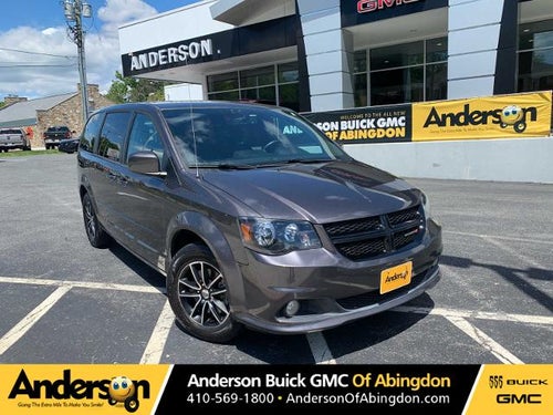 2015 Dodge Grand Caravan SXT