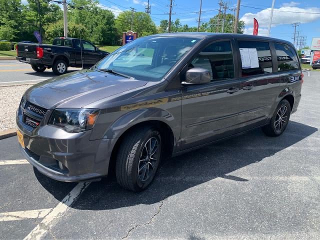 2015 Dodge Grand Caravan SXT
