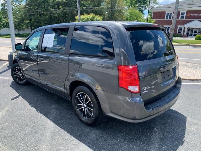 2015 Dodge Grand Caravan SXT