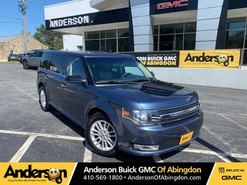 2019 Ford Flex SEL