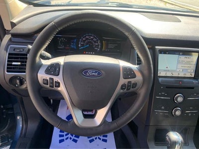 2019 Ford Flex SEL