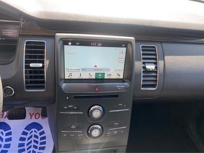 2019 Ford Flex SEL