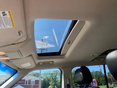 2019 Ford Flex SEL