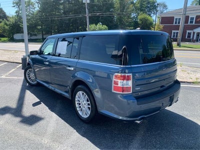 2019 Ford Flex SEL