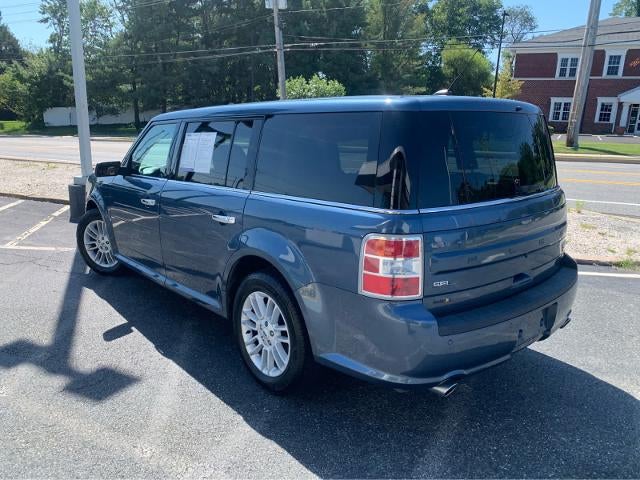 2019 Ford Flex SEL