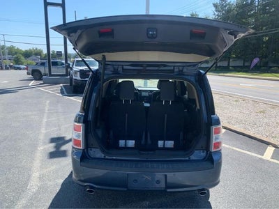 2019 Ford Flex SEL
