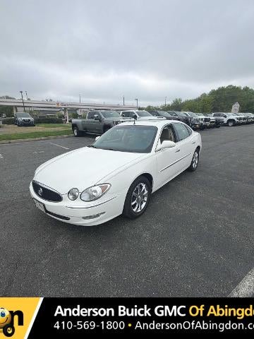 2005 Buick LaCrosse CXS