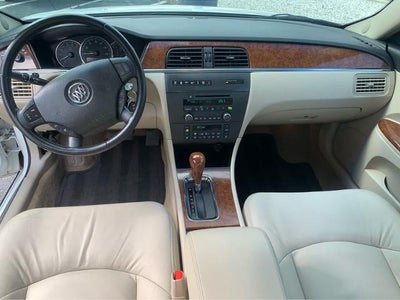 2005 Buick LaCrosse CXS