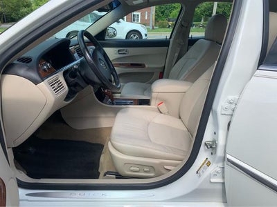 2005 Buick LaCrosse CXS