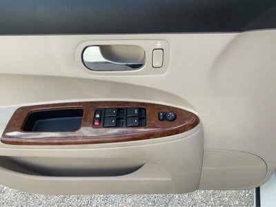 2005 Buick LaCrosse CXS