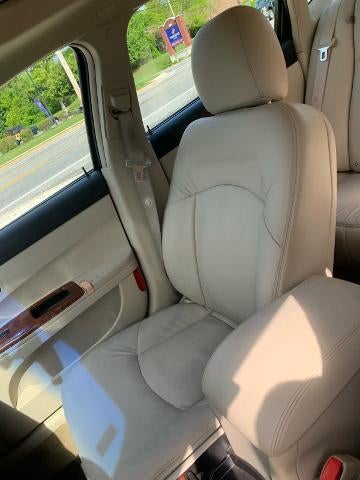 2005 Buick LaCrosse CXS