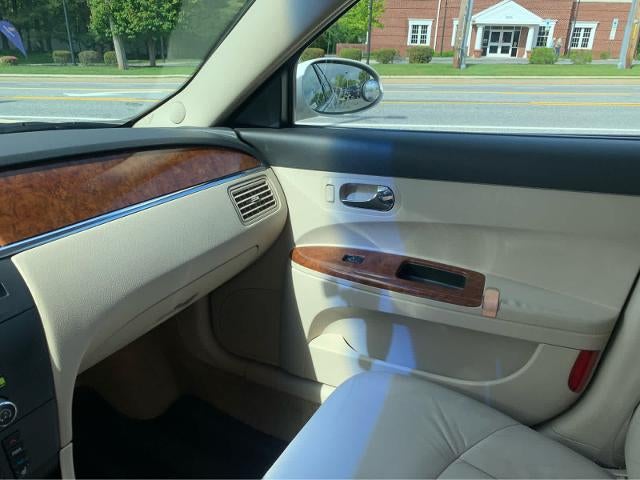 2005 Buick LaCrosse CXS