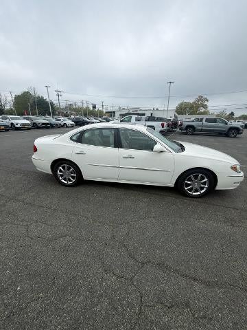 2005 Buick LaCrosse CXS