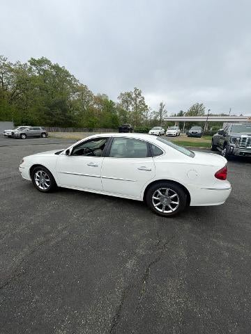 2005 Buick LaCrosse CXS