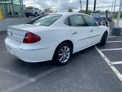 2005 Buick LaCrosse CXS