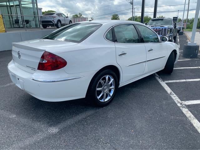 2005 Buick LaCrosse CXS
