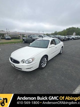 2005 Buick LaCrosse CXS