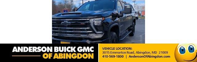 2025 Chevrolet Silverado 2500 HD LTZ