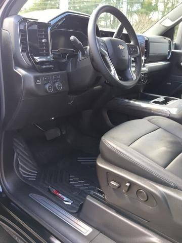 2025 Chevrolet Silverado 2500 HD LTZ
