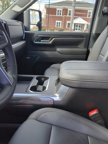 2025 Chevrolet Silverado 2500 HD LTZ