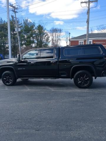 2025 Chevrolet Silverado 2500 HD LTZ