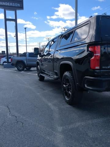 2025 Chevrolet Silverado 2500 HD LTZ