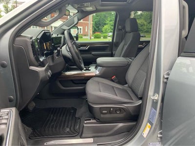 2024 Chevrolet Silverado 2500 HD LT