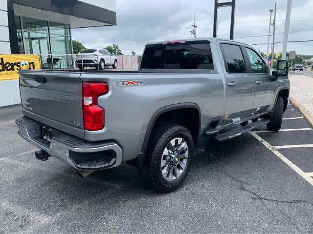 2024 Chevrolet Silverado 2500 HD LT