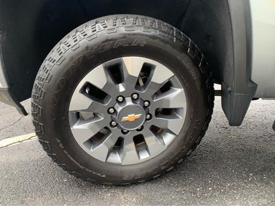 2024 Chevrolet Silverado 2500 HD LT