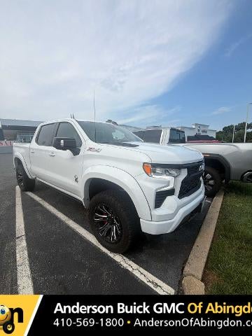 2022 Chevrolet Silverado 1500 RST