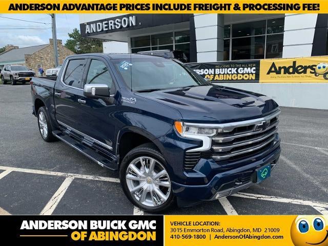 2023 Chevrolet Silverado 1500 High Country