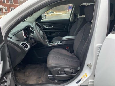 2016 GMC Terrain SLE