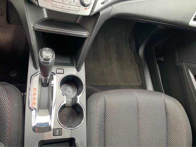 2016 GMC Terrain SLE