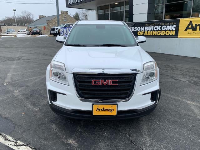 2016 GMC Terrain SLE