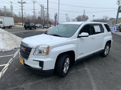 2016 GMC Terrain SLE