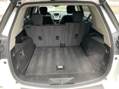 2016 GMC Terrain SLE