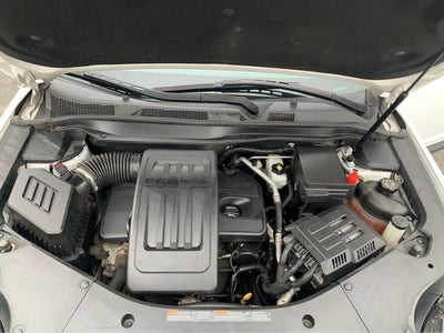 2016 GMC Terrain SLE