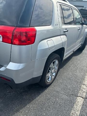 2012 GMC Terrain SLT-2