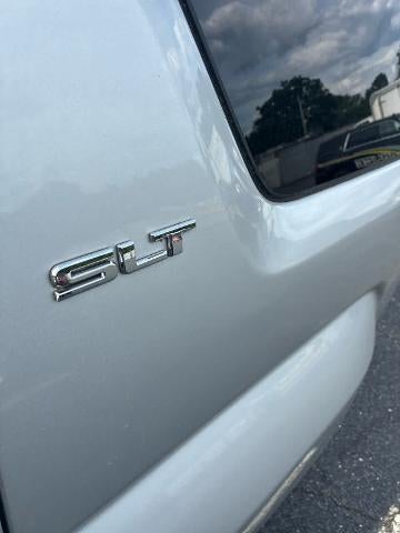 2012 GMC Terrain SLT-2