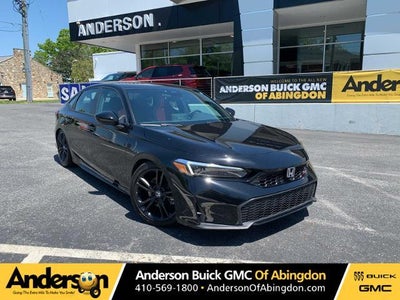 2026 Honda Civic Si Base