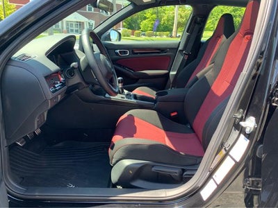 2026 Honda Civic Si Base