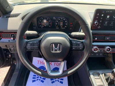 2026 Honda Civic Si Base