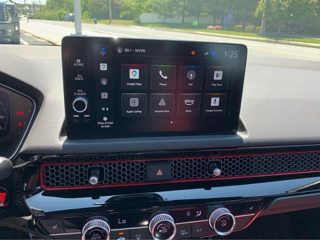 2026 Honda Civic Si Base