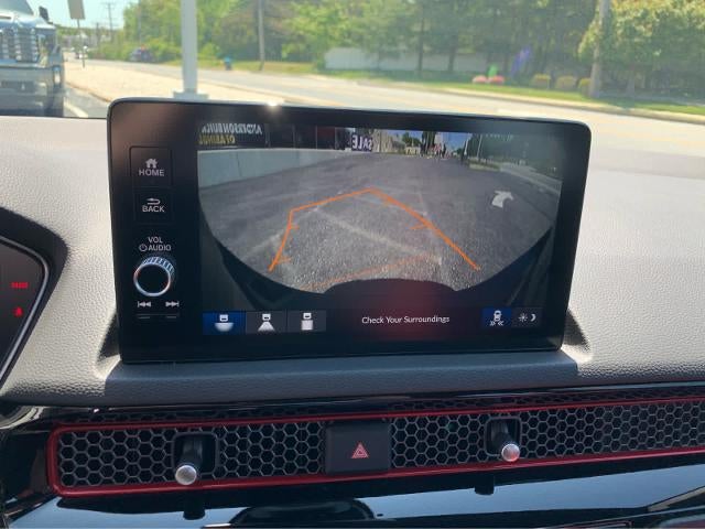 2026 Honda Civic Si Base