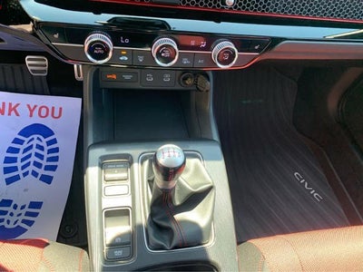 2026 Honda Civic Si Base