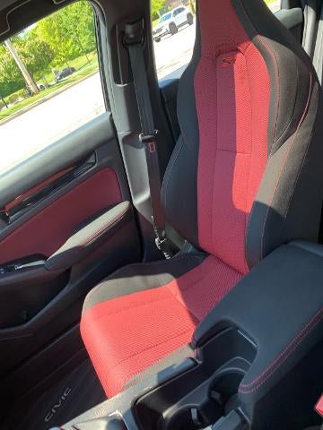 2026 Honda Civic Si Base