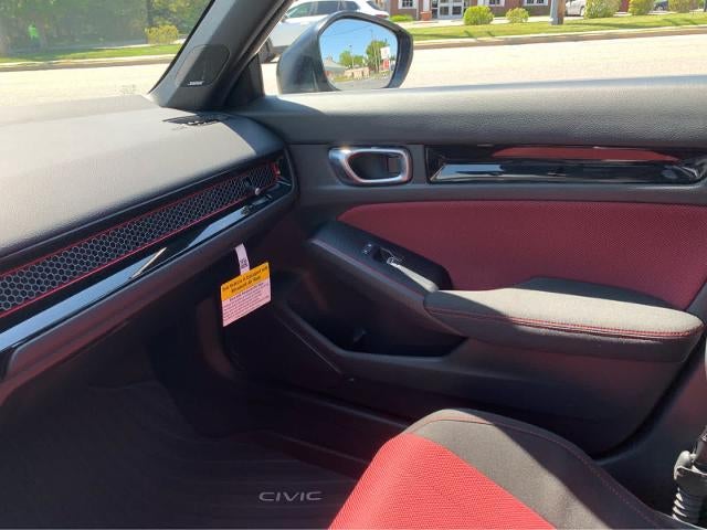 2026 Honda Civic Si Base