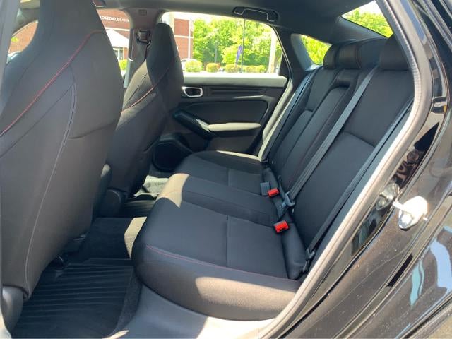 2026 Honda Civic Si Base