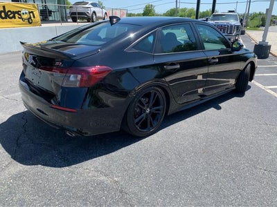 2026 Honda Civic Si Base
