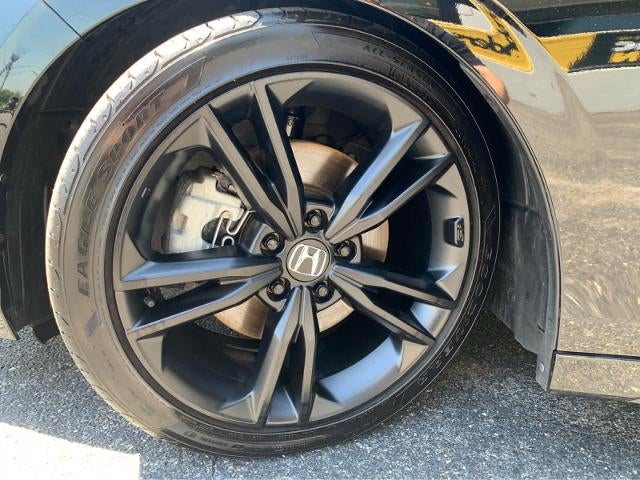 2026 Honda Civic Si Base